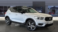 Volvo Xc40 1.5 T3 [163] R DESIGN 5dr Petrol Estate